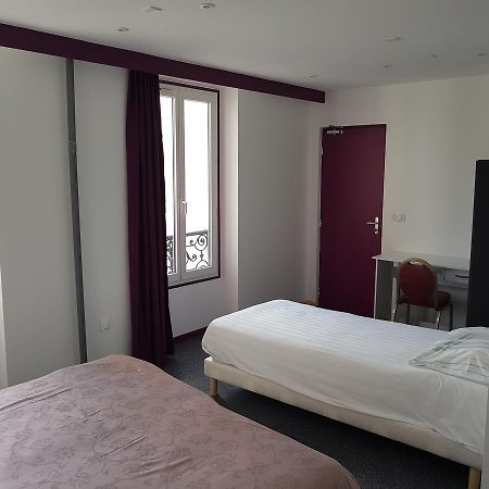 Hotel De La Paix باريس المظهر الخارجي الصورة
