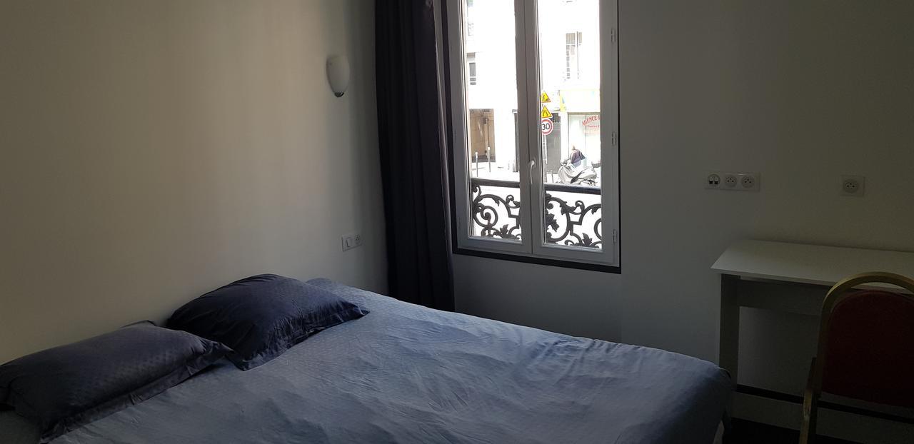 Hotel De La Paix باريس المظهر الخارجي الصورة